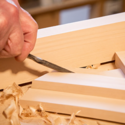 Lit en Bois sur Mesure pour un Sommeil Parfait Metz